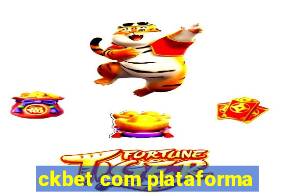 ckbet com plataforma